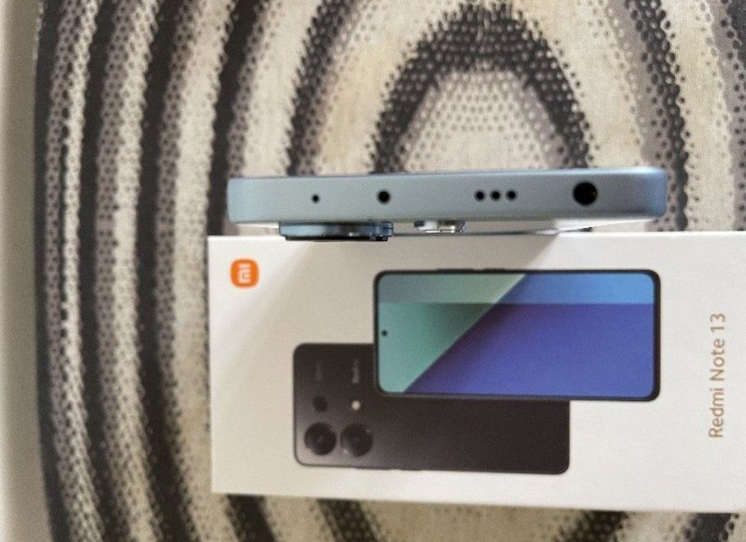 Redmiy not 13 pro