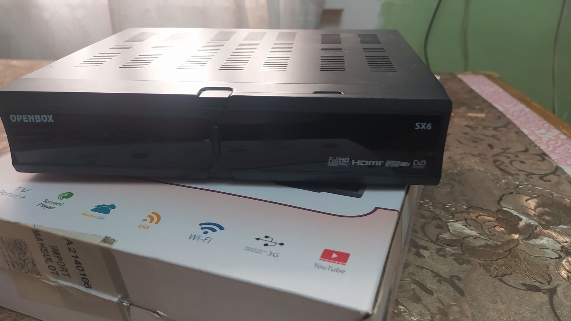Openbox  s3 mini ll,sx6,hdbox ,s100 pro
