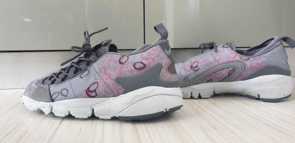 Nike Air Footscape UK10 US 11 Mens Size 45/29см ОРИГИНАЛ! Мъжки Марато
