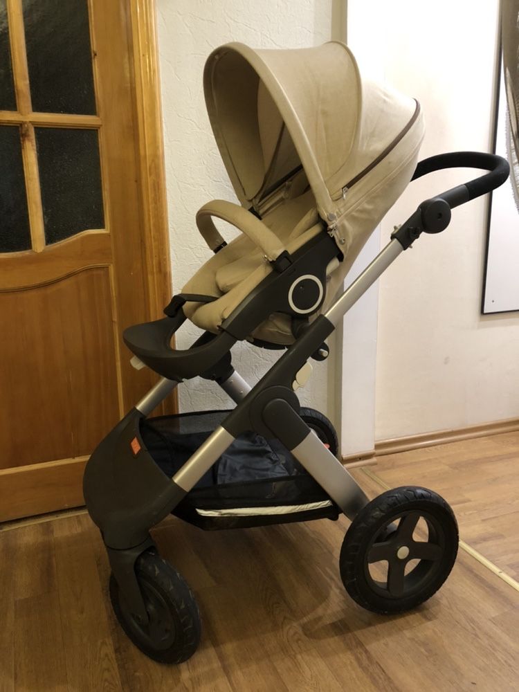 Stokke trailz два в одном