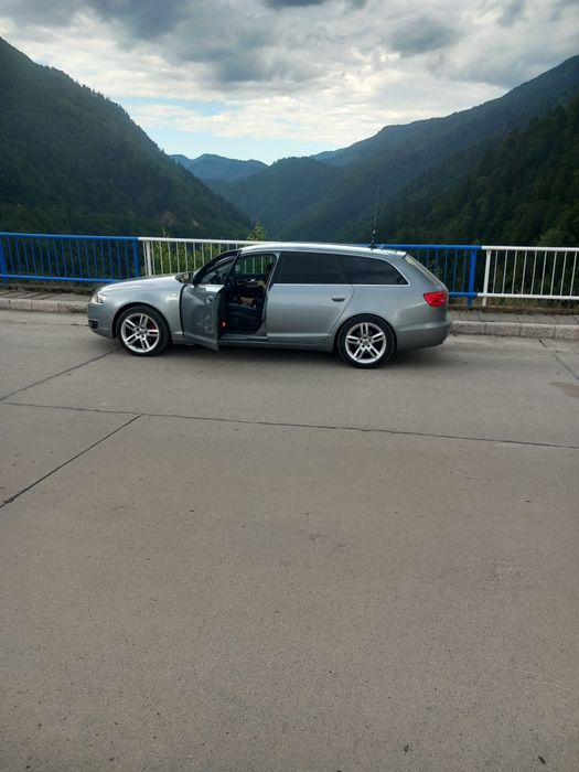 Audi A6 C6 Avant