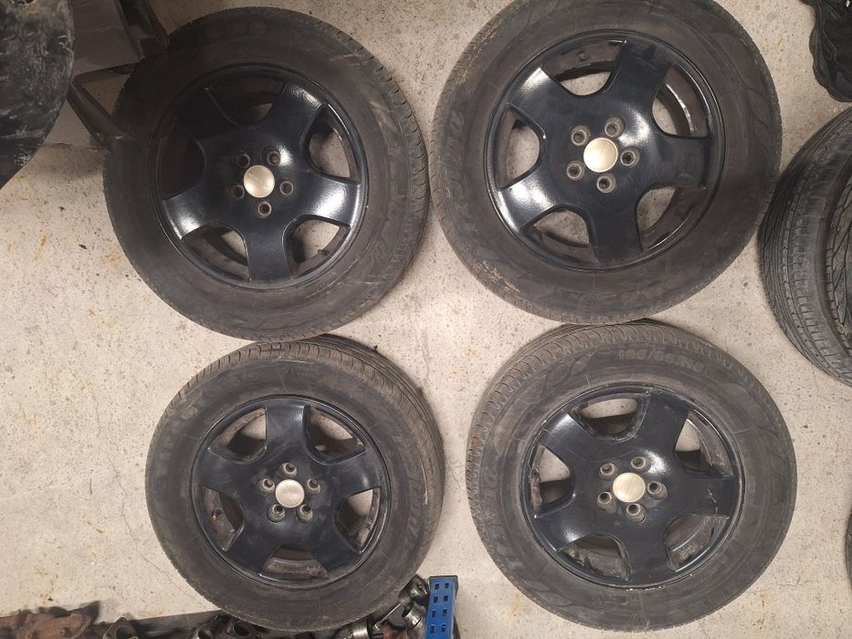 Джанти 15 цола 5x100  Subaru Legacy / Субару Легаси