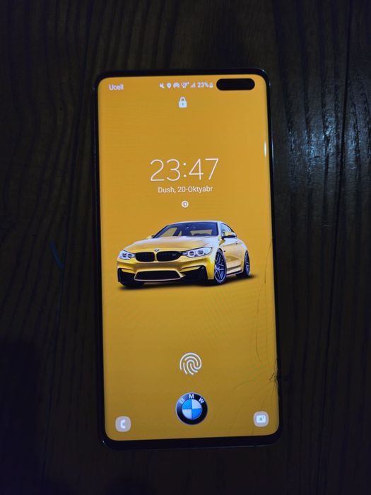 Samsung S10 5g 8/256