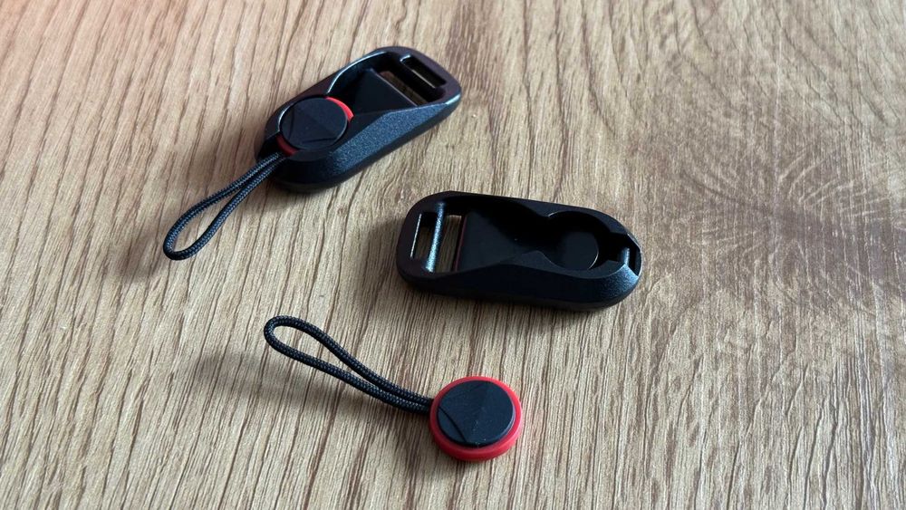 Комплект бързи връзки за ремък, копие на Peak Design