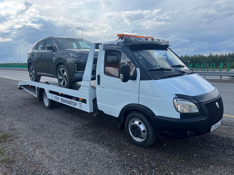 Эвакутор 24/7 Астана