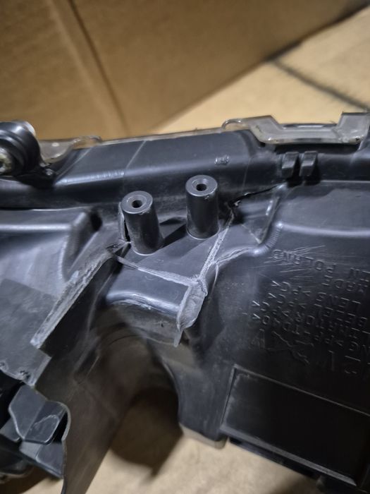 Far Dreapta Avariat Toyota Corolla E21 Break/Hatchbak 2018-2022.