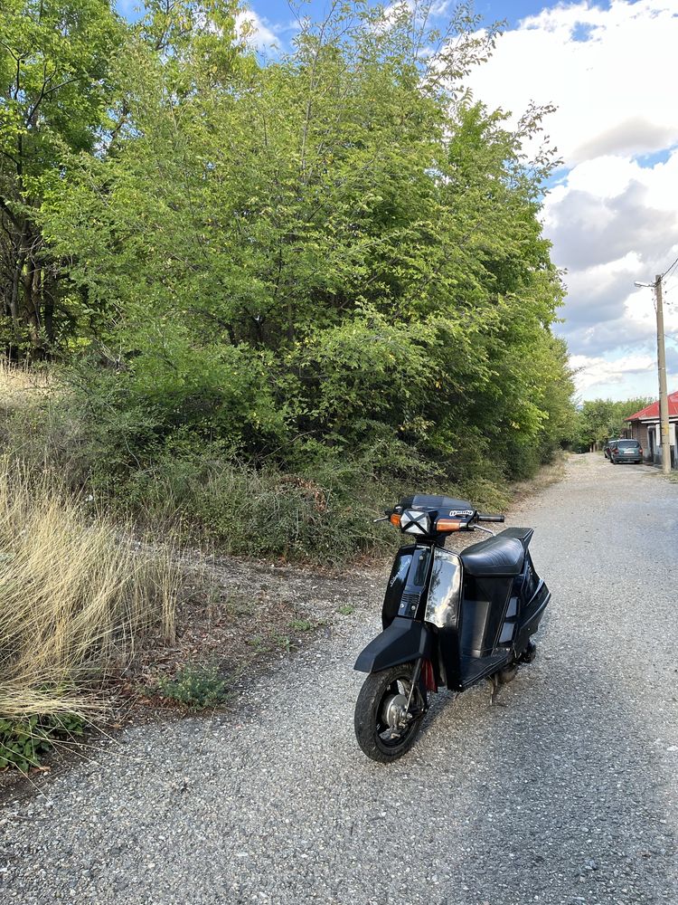 Скутер Honda 50cc