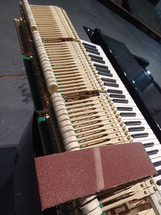 Настройка Фортепиано