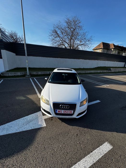 Vand Audi a3 2009 facelift