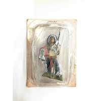 Figurine Indieni din plumb pictati 4 modele disponibile