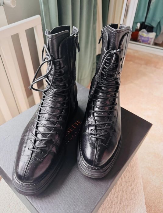 Ghete Riley Musette mărimea 36 noi