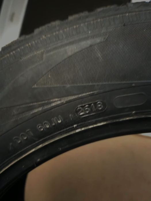 Set anvelope 215/60 R17 Nokian