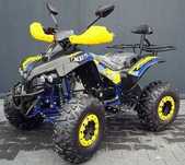ATV KXD 008S Warrior Lemon PRO – 125cc 8" – Nou