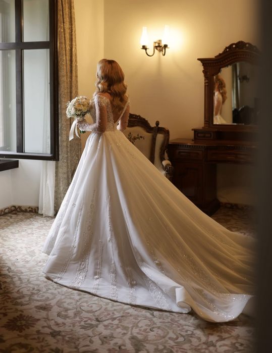 Rochie mireasa Royals