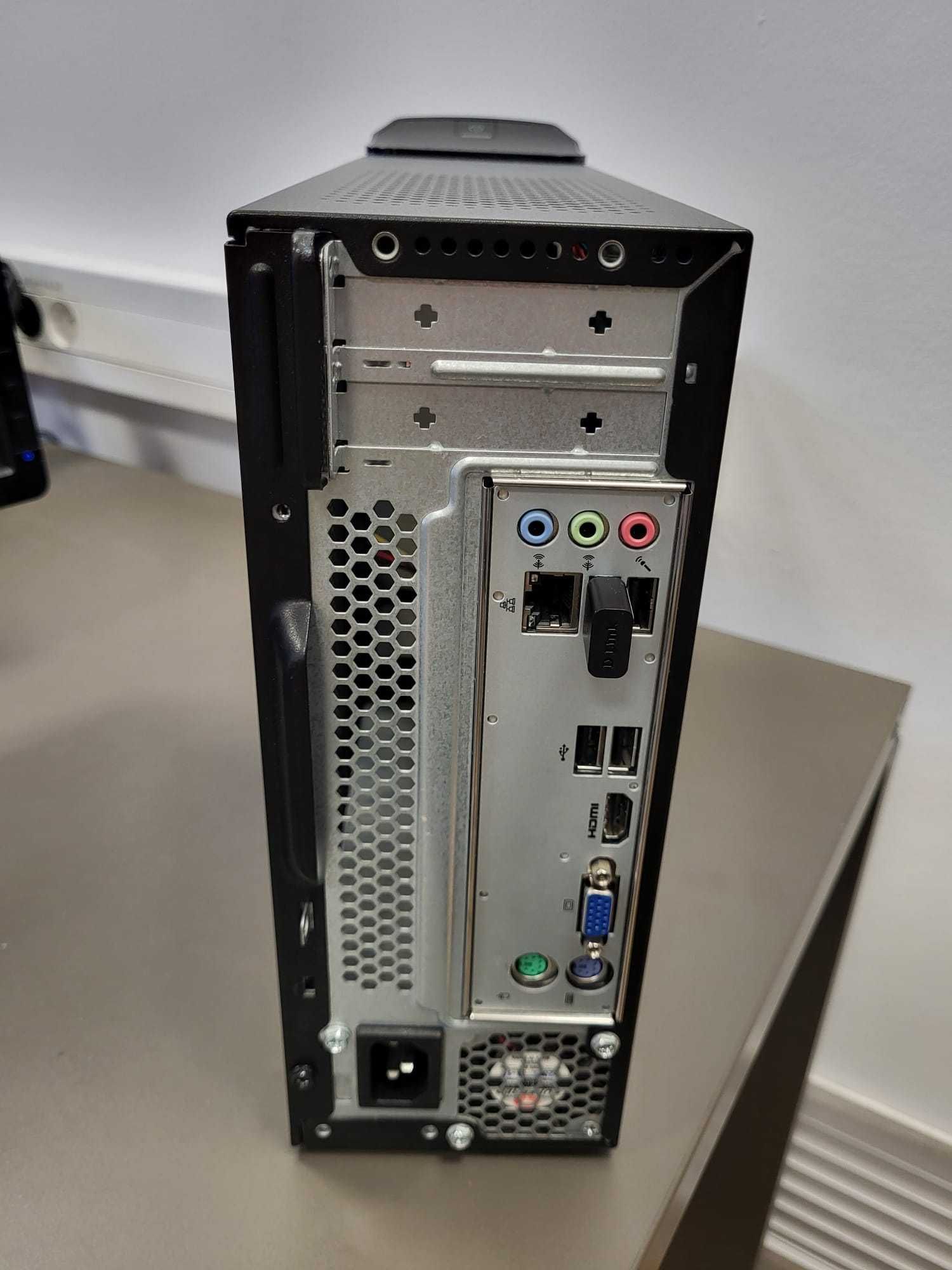 Mini PC Packard Bell imedia S2110 AMD E1-1200 1.40GHz 8GBDDR3 SSD120Gb