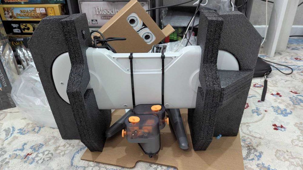 Новая AMS Lite для Bambu Lab A1 и A1 mini 3d printer FDM