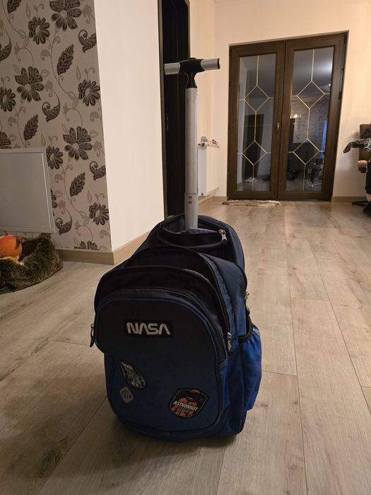 Troler NASA în stare buna