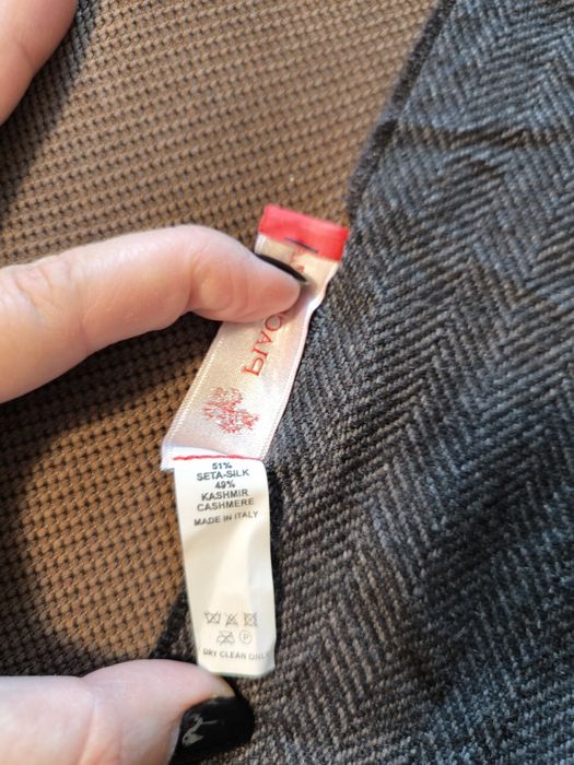 Esarfa barbat Piacenza matase/casmir