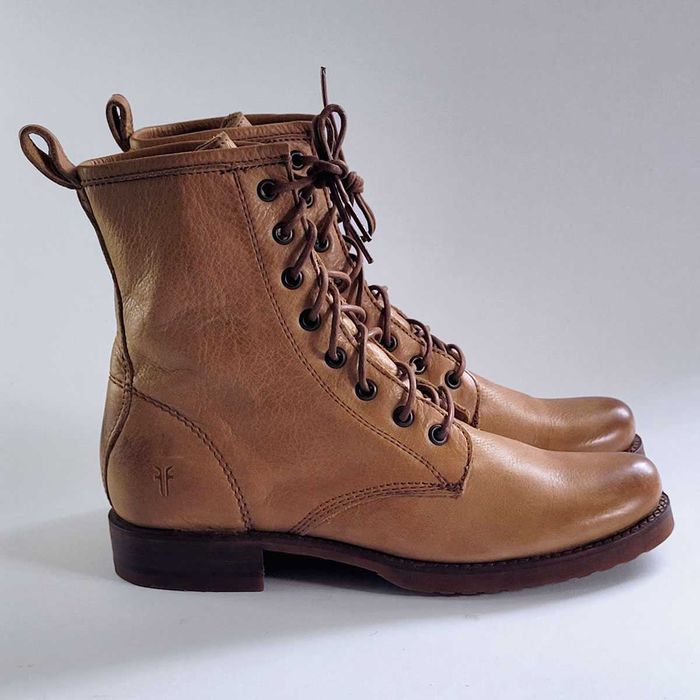Frye 1863, боти естествена кожа, 38.5