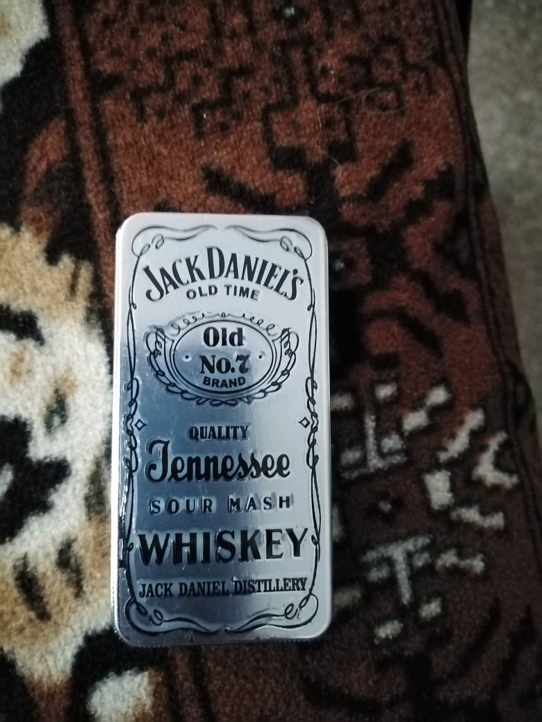 Bricheta Jack Daniel's