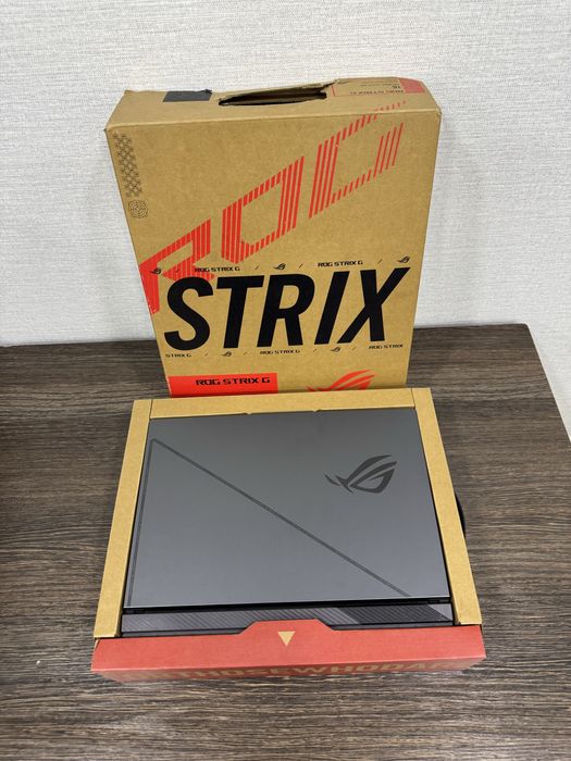 Мощный Asus ROG Strix intel Core i5 13th Gen RTX4050 DDR6 в Комплекте!