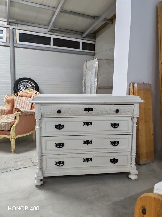 Comoda Baroc  - Mobilier Lemn Masiv - Mobila Germania