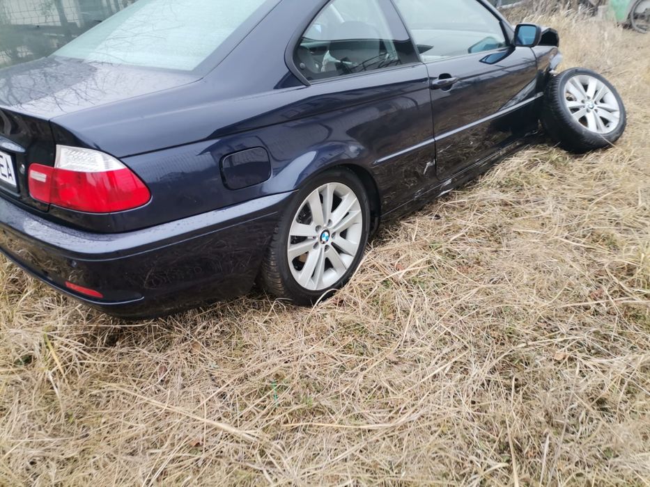 BMW e46 CI pentru dezmembrat