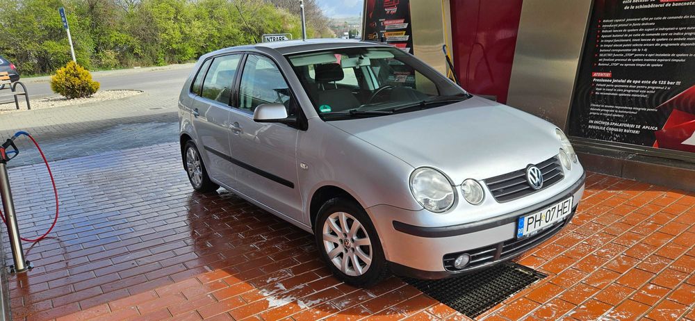 Wv polo 1.2 benzina