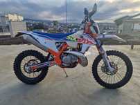 KTM 300 TPI six days 2022