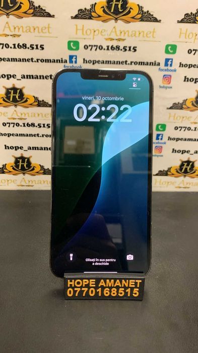 Hope Amanet P3 Iphone 12 Pro Max