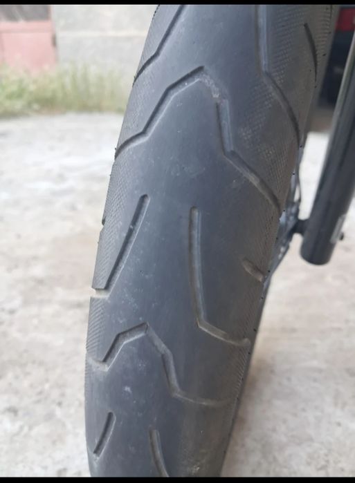 KING BMX за трик