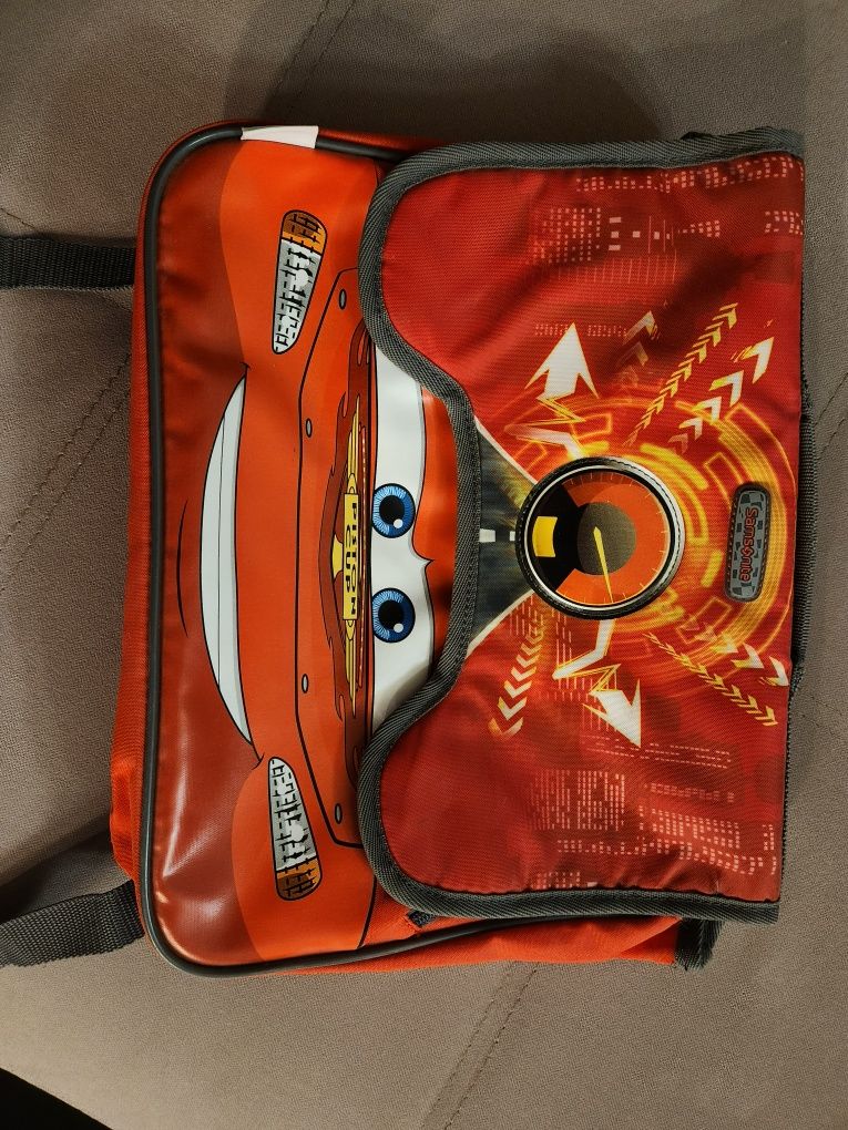 Ghiozdan copii  Disney Fulger McQueen Samsonite