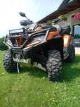 Atv cfmoto 850 xc