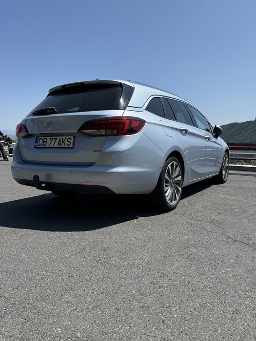 Opel Astra K 1.6 CDTI 2016