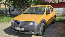 Autoturism Dacia Logan
