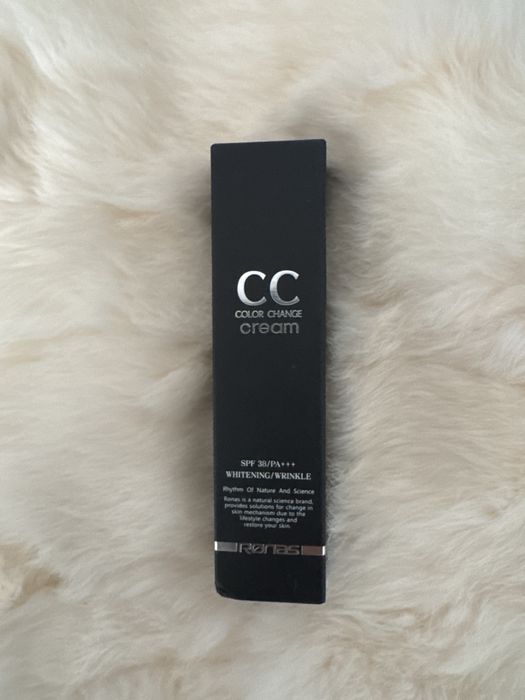 Cc krem Koreya kosmetikasi — original mahsulotlar
