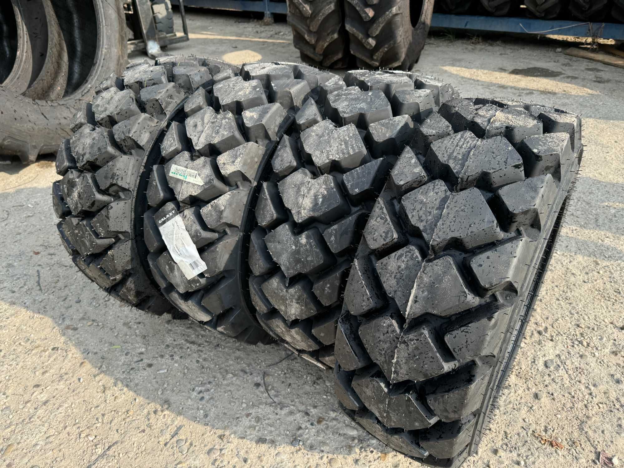 10-16.5 pentru bobcat anvelope noi marca GALAXY HULK cu 10 pliuri