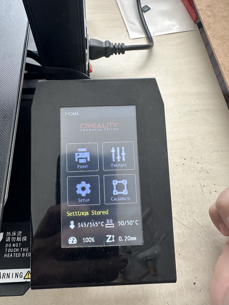 3D принтер Creality CR-6 SE