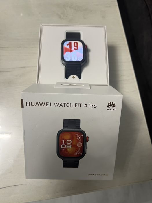 Huawei Watch Fit 4 Pro чисто нов