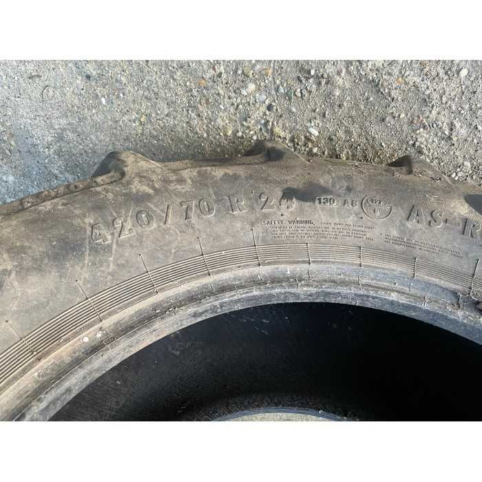 Anvelope 420/70r24 Continental - LS Tractor, Branson