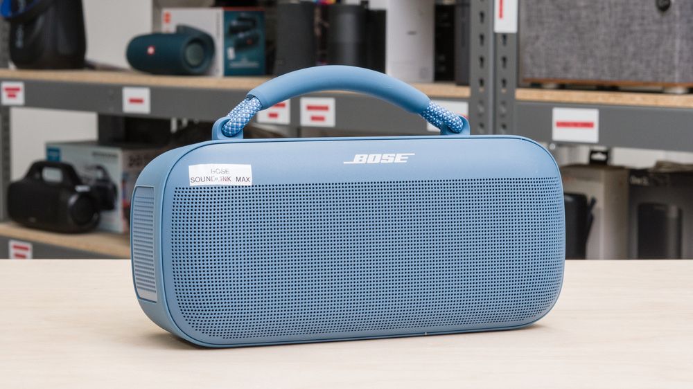 Bose SoundLink Max 2025