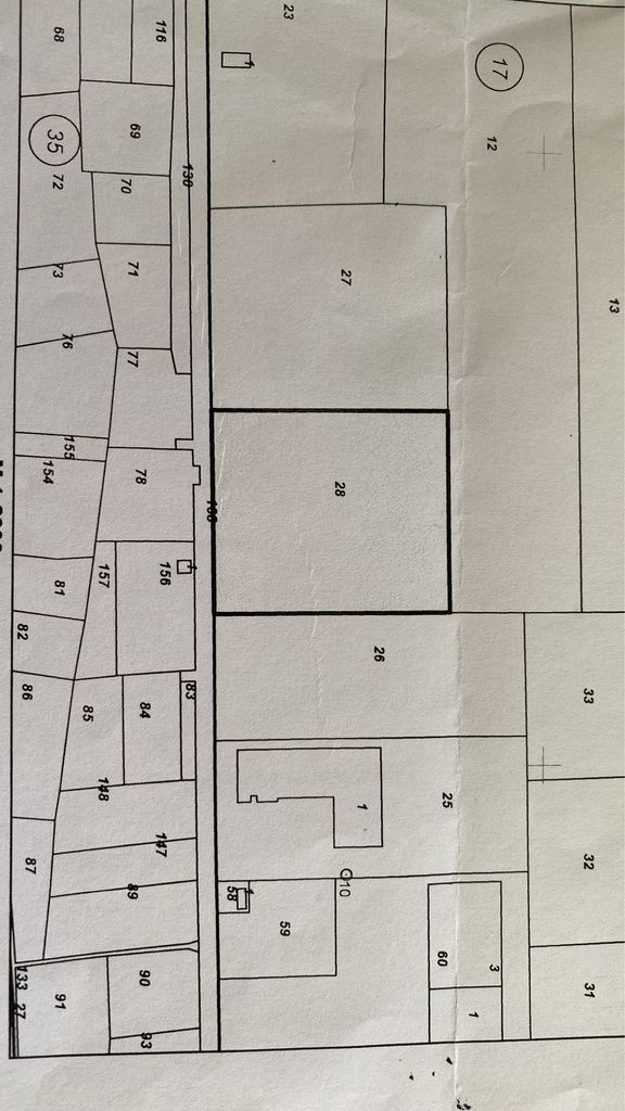 Продава се Парцел в с. Езерово, Област Варна - 4999 кв.м за 40 €/кв.м - Снимка #1