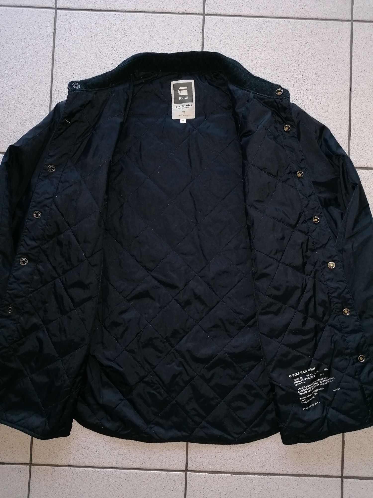 G-Star RAW® - оригинално мъжко яке - 50/52(L)