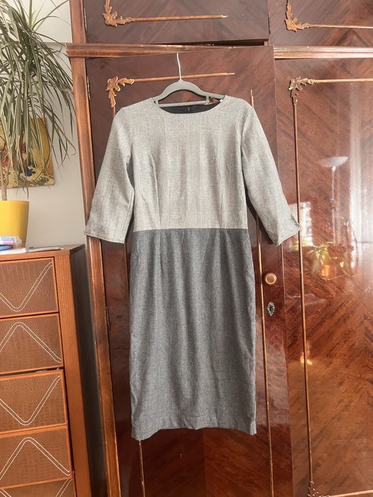 Платье (идеально для офиса)