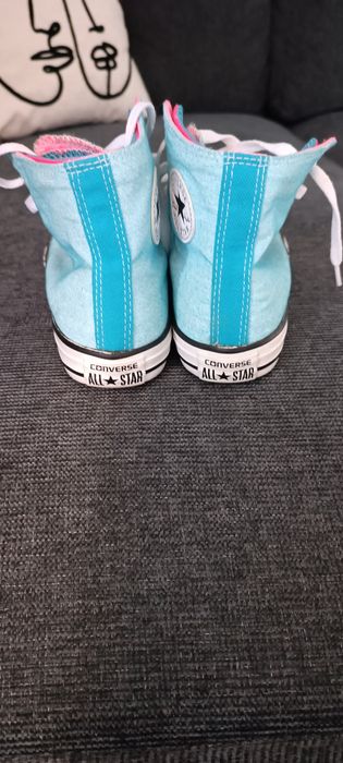 Converse 36 номер  +подарък