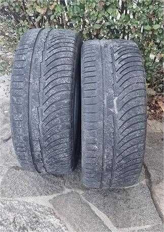 Комплект Зимни гуми