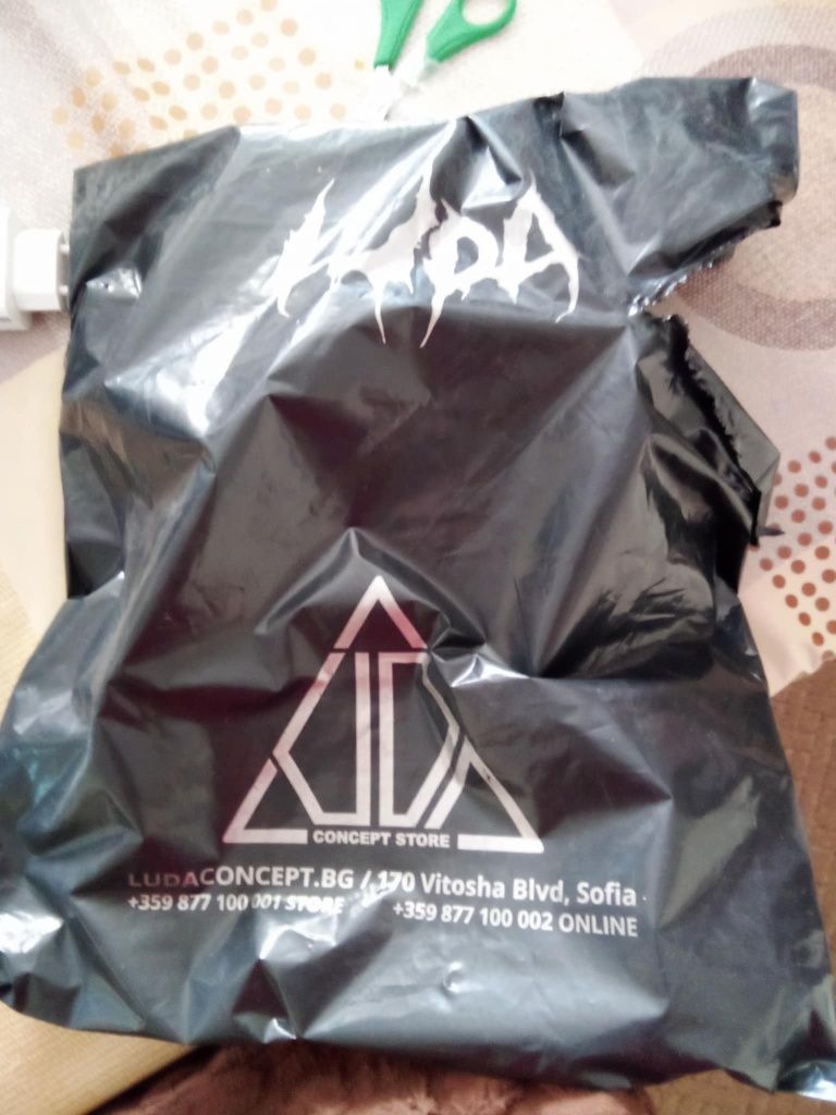 Продавам Luda Панталон   МОЖЕ И БАРТЕР