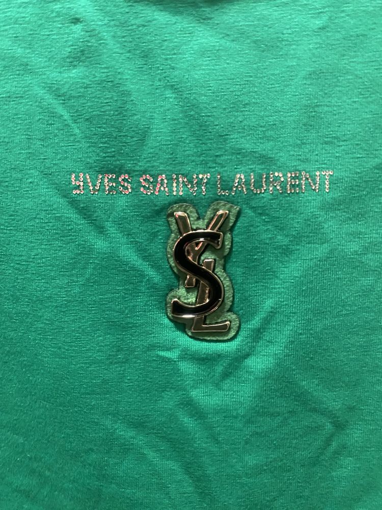 Тениска нова Saint Laurent нова