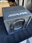 Subwoofer Alpine