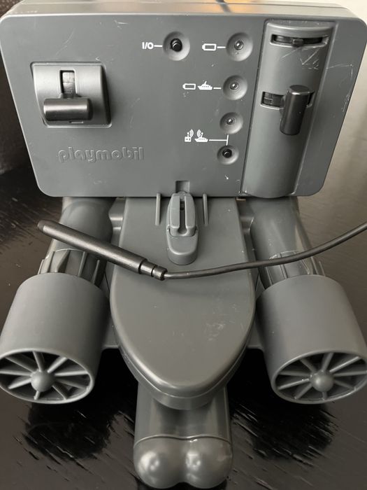 Подводен мотор за играчки на Playmobil